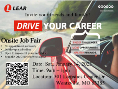 Lear Corporation Job Fair