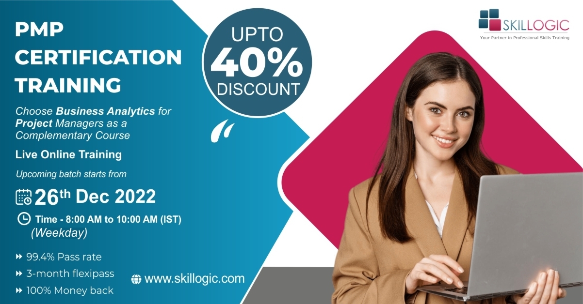 PMP CERTIFICATION TRAINING IN CHENNAI, Online Event