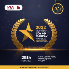 VIA & Solar Vidarbha Udyog Gaurav Awards 2022