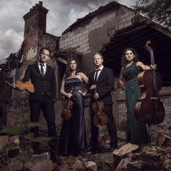 Carducci Quartet (15 January, Conway Hall Sunday Concerts)