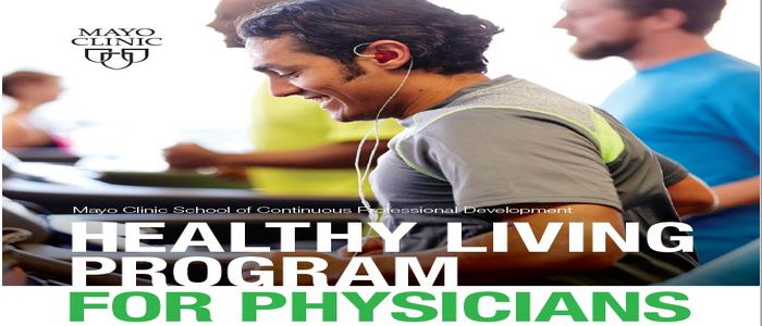 Healthy Living Program for Physicians 2023, Rochester, Minnesota, United States