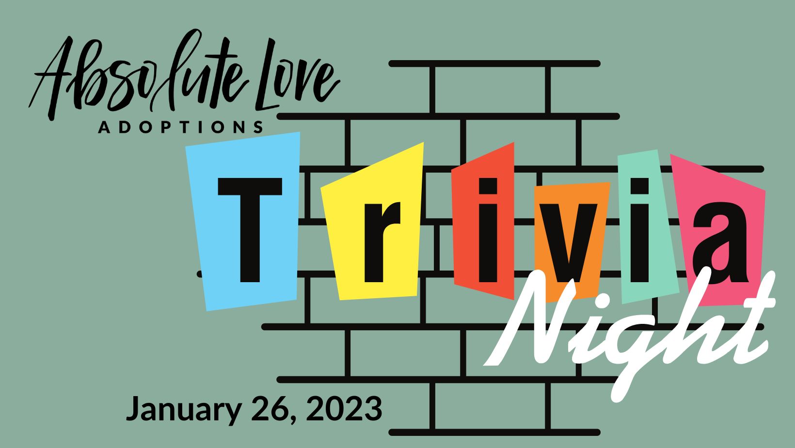 Trivia Night benefitting Absolute Love Adoptions, Erie, Pennsylvania, United States