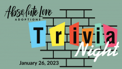 Trivia Night benefitting Absolute Love Adoptions