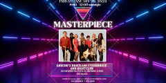 MASTERPIECE BAND LIVE AT GAUCHO SAN RAMON
