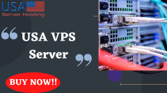 Prepare your mind for the USA VPS Server organized by USA Server Hosting