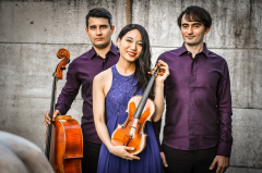 Trio Kanon (12 February Conway Hall Sunday Concerts)