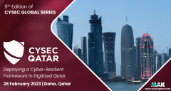 Cysec Qatar Summit 2023 (In-Person)