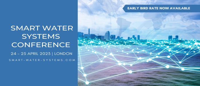 Smart Water Systems Conference 2023, London, England, United Kingdom