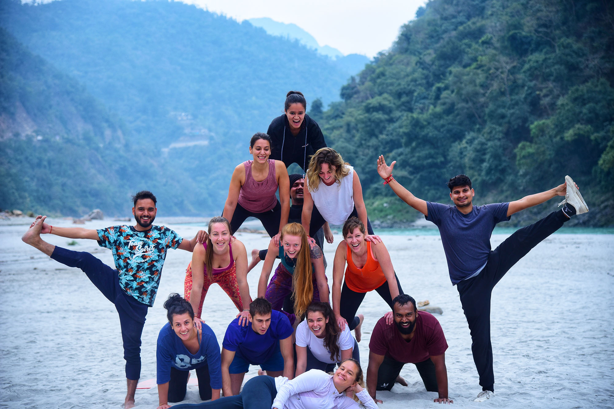 200-hr Yoga Teacher Training in Rishikesh, Rishikesh, Uttarakhand, India