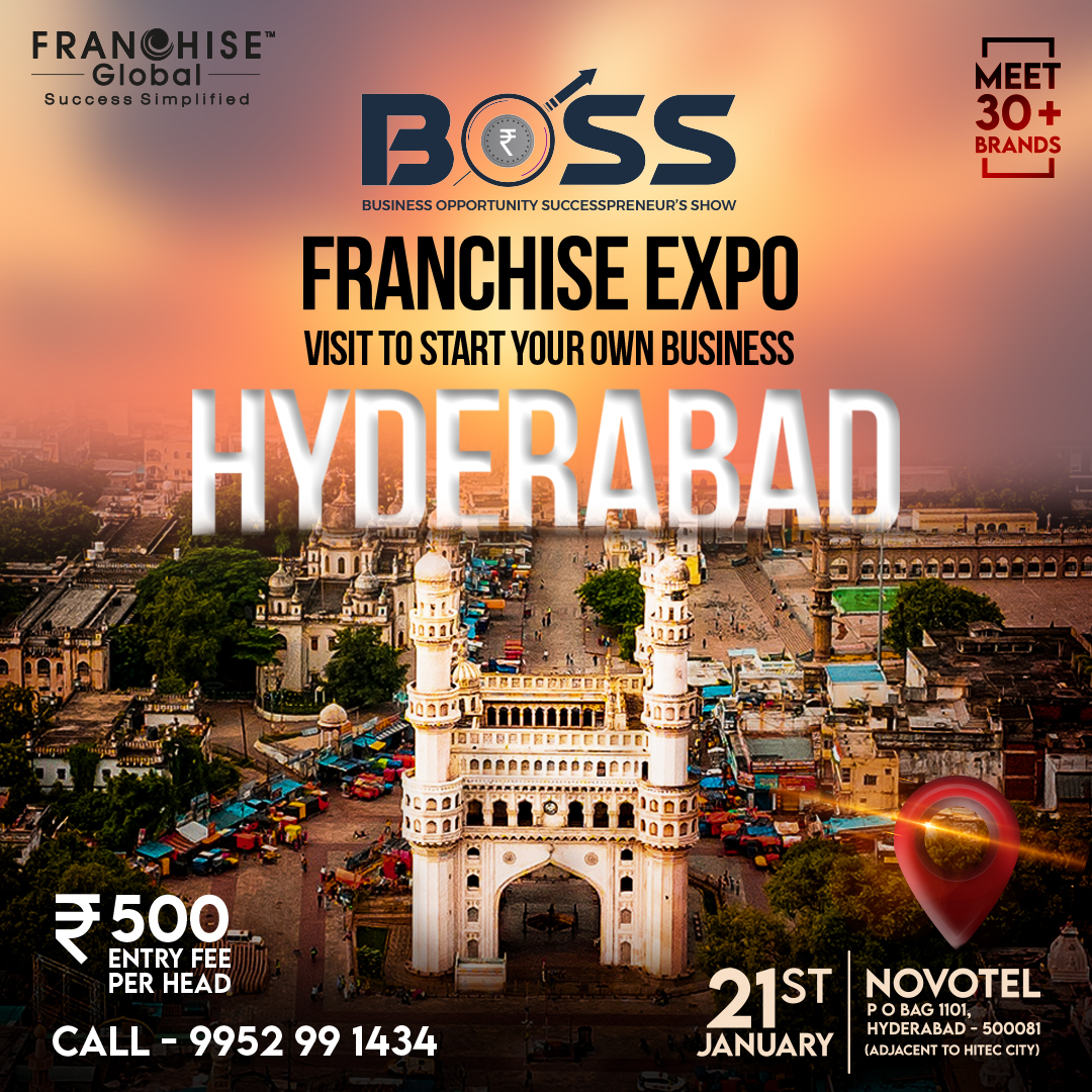 Business Opportunity Successpreneur's Show - Hyderabad, Hyderabad, Telangana, India