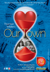 "OUR TOWN" - Altrincham Garrick Playhouse