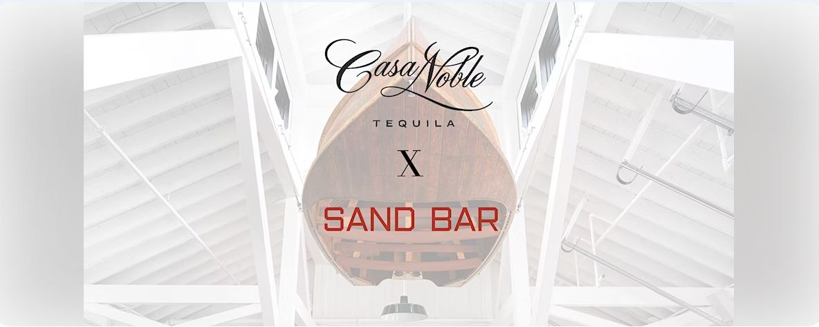 Casa Noble Tequila Tasting at the Sand Bar, Canandaigua, New York, United States