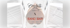 Casa Noble Tequila Tasting at the Sand Bar