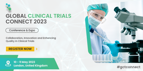 Global Clinical Trials Connect 2023, London, England, United Kingdom