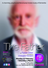 "THE FATHER" - Altrincham Garrick Playhouse