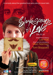"SHAKESPEARE IN LOVE" - Altrincham Garrick Playhouse