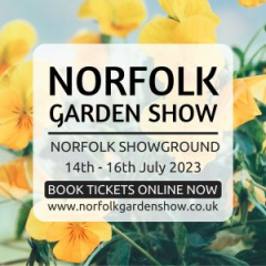 The Norfolk Garden Show 2023