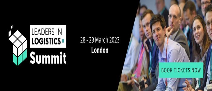 Leaders In Logistics Summit 2023 | 28-29 March | Business Design Centre, London, London, England, United Kingdom