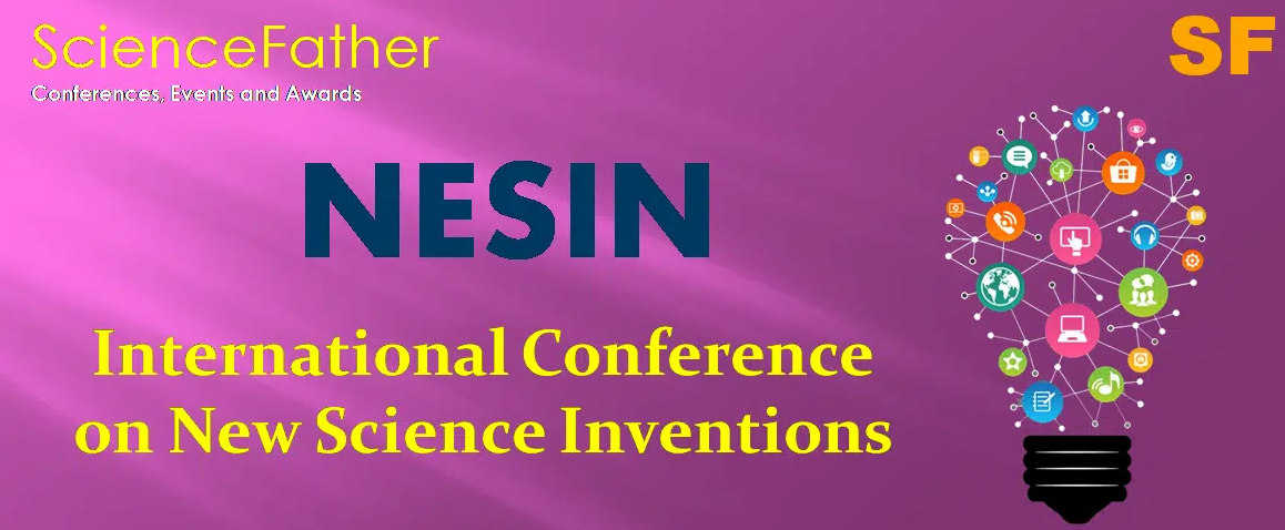 International Conference on New Science Inventions, Online Event