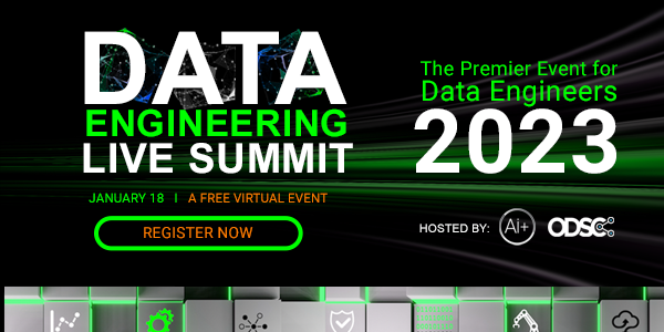 Data Engineering Summit 2023, Online Event