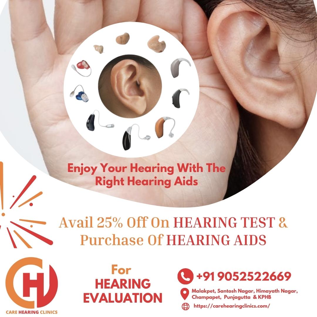 Best ear plug centre in Hyderabad | Best hearing Clinic in Champapet | Ear specialist doctor in KPHB, Hyderabad, Andhra Pradesh, India