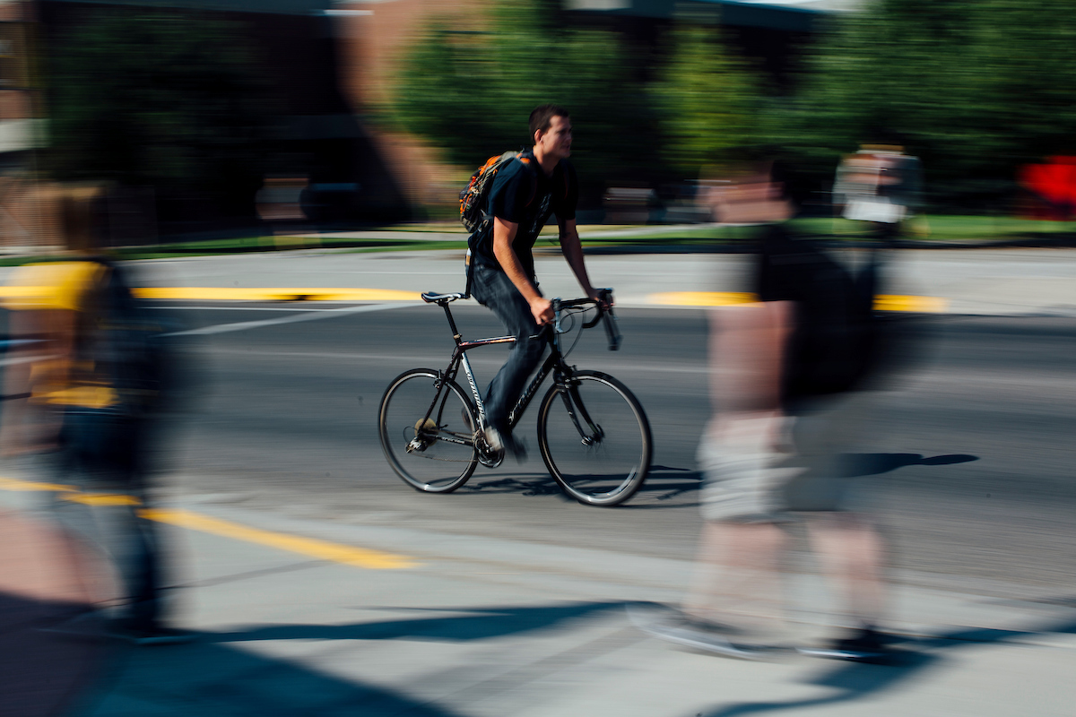 OLLI at MSU Friday Forum: Pedestrian and Bicycle Safety in Bozeman, Online Event