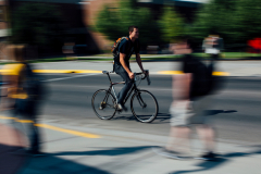 OLLI at MSU Friday Forum: Pedestrian and Bicycle Safety in Bozeman