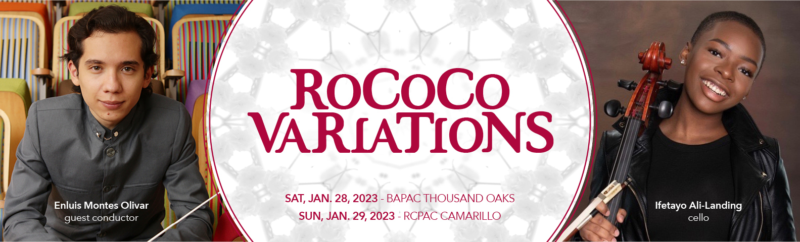 Rococo Variations, Thousand Oaks, California, United States