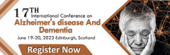 17th International Conference on Alzheimer's disease and Dementia