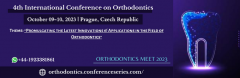 4th International Conference on Orthodontics