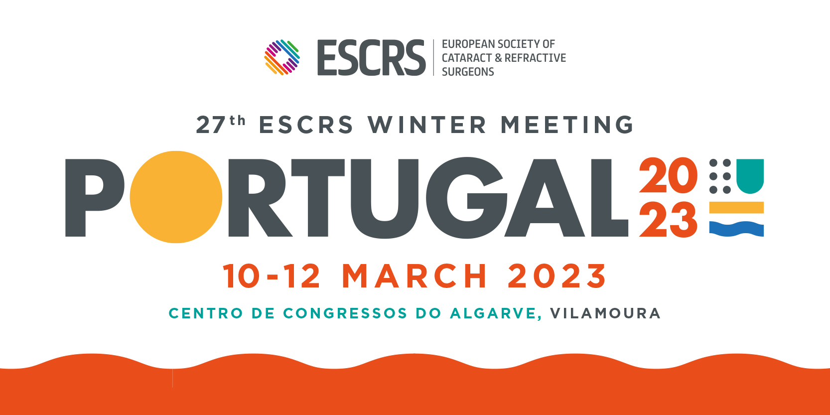 27th ESCRS Winter Meeting | 10 - 12 March 2023 | Vilamoura, Portugal, Quarteira, Faro, Portugal