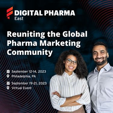 Digital Pharma East 2023, Philadelphia, Pennsylvania, United States
