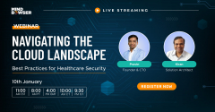 Navigating The Cloud Landscape: Best Practices For Healthcare Security