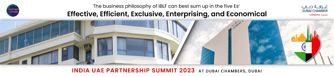IBLF Convention 2023 - INDIA UAE Partnership Summit -2023, Dubai, UAE, Deira, Dubai, United Arab Emirates
