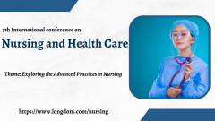 7th International Conference on Nursing and Health Care