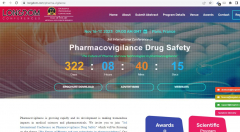 3rd International Conference on Pharmacovigilance Drug Safety
