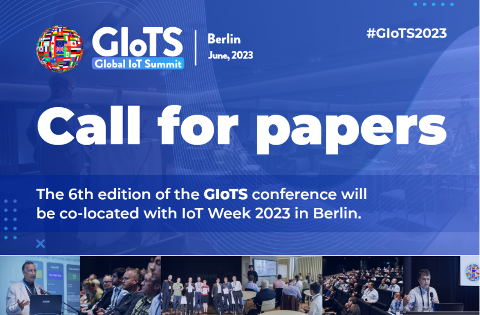 GIoTS 2023, Berlin, Germany