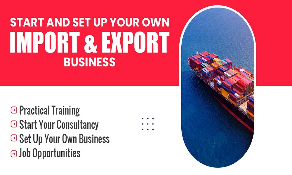Start And Set Up Your Own Import & Export Business, Coimbatore, Tamil Nadu, India