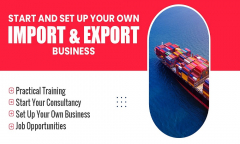 Start And Set Up Your Own Import & Export Business