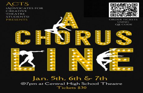 A Chorus Line, the legendary Broadway Musical!, Rapid City, South Dakota, United States