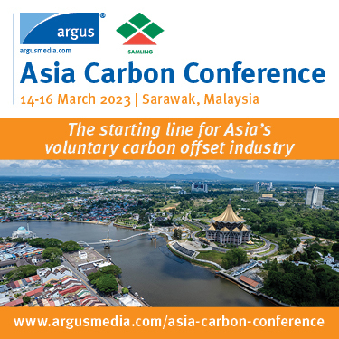 Asia Carbon Conference, Kuching, Sarawak, Malaysia