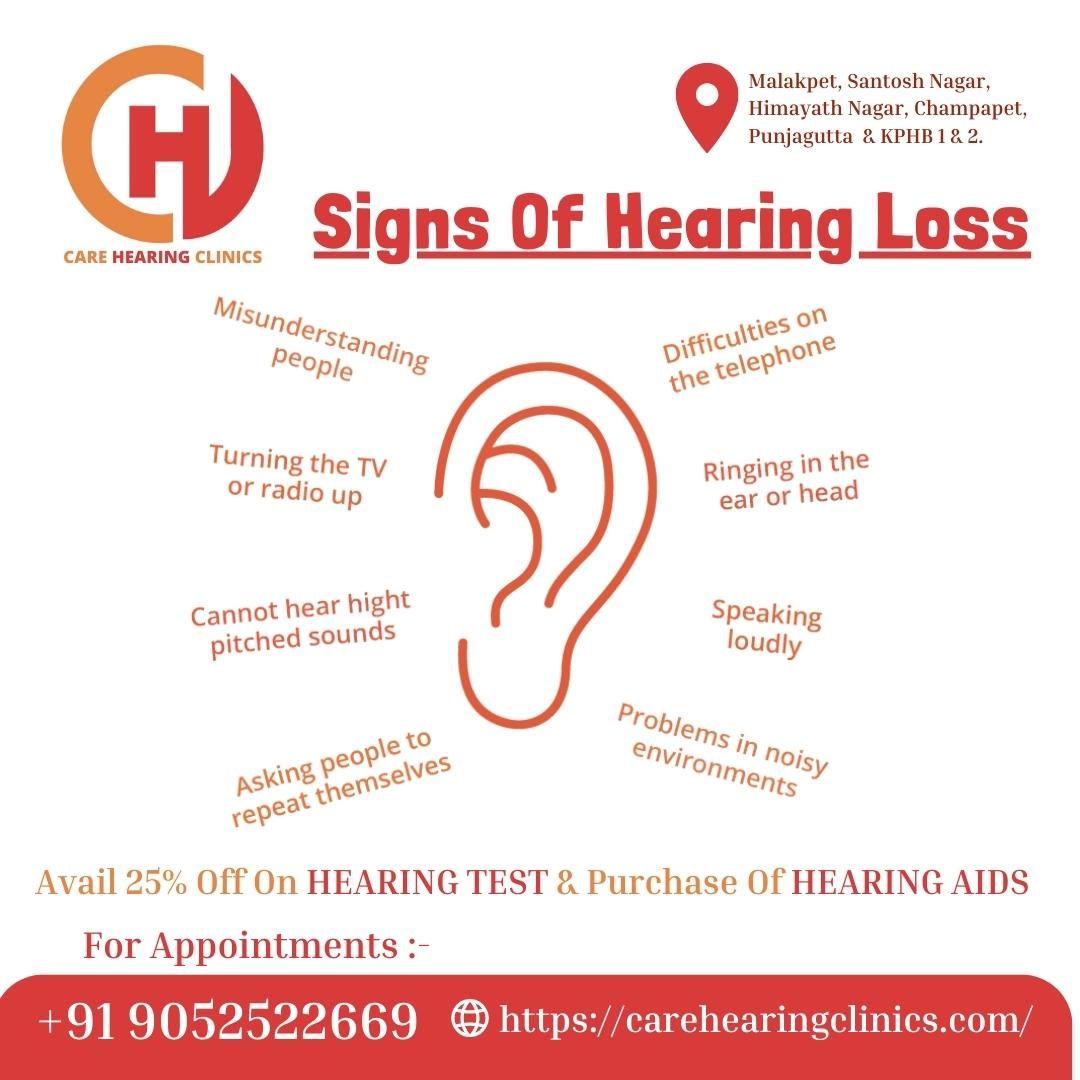 Hearing evaluation in Hyderabad  | Hearing evaluation centre in Malakpet | Best pediatric hearing in Santosh Nagar, Hyderabad, Telangana, India