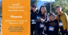 The Michael J. Fox Foundation Phoenix Run/Walk