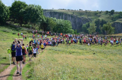 Cheddar Gorge Challenge Marathon, Half Marathon, 10km, 6km and Fun Runs - 11th June 2023