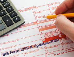 IRS Form 1099-K Update: 2022 Compliance and Changes for 2023