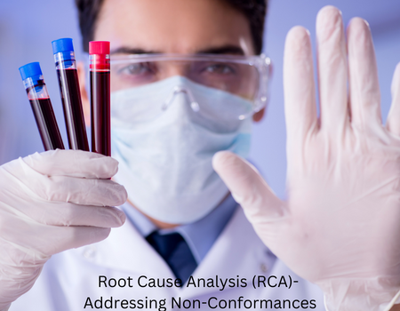 Root Cause Analysis (RCA) in the Laboratory - Addressing Non-Conformances, Online Event