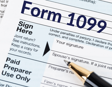 IRS Form 1099: Simplify Your 1099 Filing For 2023, Online Event