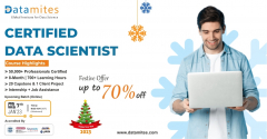 Data Science Certification in Chennai - january'23
