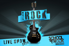 School of Rock LIVE Show at The Blarney Stone Vancouver