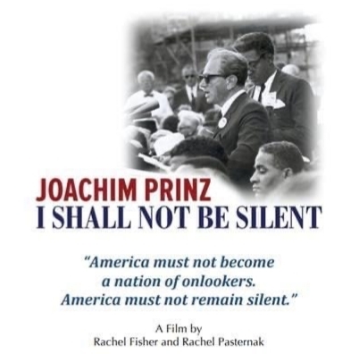 Film: "I shall Not Be Silent", Rev. Martin Luther King, Jr. and His Rabbi. Discussion to follow., Bakersfield, California, United States
